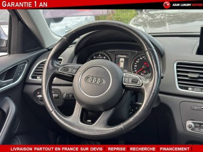 Audi Q3 (2) 14 TFSI 150 ultra COD S line   - 13