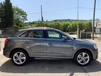 Audi Q3 (2) 20 TDI 184 S LINE QUATTRO S TRONIC   - 2