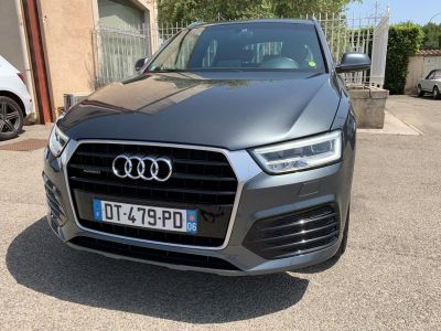 Audi Q3 (2) 20 TDI 184 S LINE QUATTRO S TRONIC   - 3