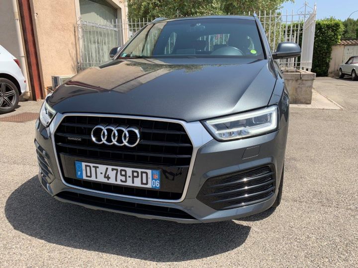 Audi Q3 (2) 20 TDI 184 S LINE QUATTRO S TRONIC - 3