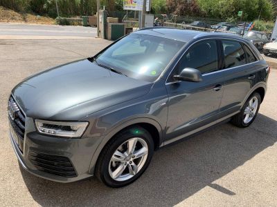 Audi Q3 (2) 20 TDI 184 S LINE QUATTRO S TRONIC   - 4