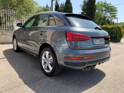 Audi Q3 (2) 20 TDI 184 S LINE QUATTRO S TRONIC   - 5