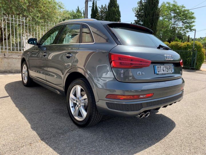 Audi Q3 (2) 20 TDI 184 S LINE QUATTRO S TRONIC - 5