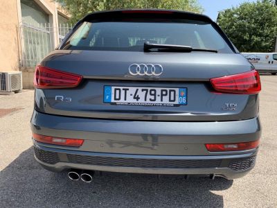 Audi Q3 (2) 20 TDI 184 S LINE QUATTRO S TRONIC   - 6