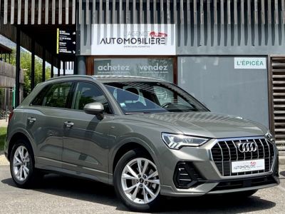 Audi Q3 (2) 35 TFSi 150ch MHEV S-line S-tronic   - 2