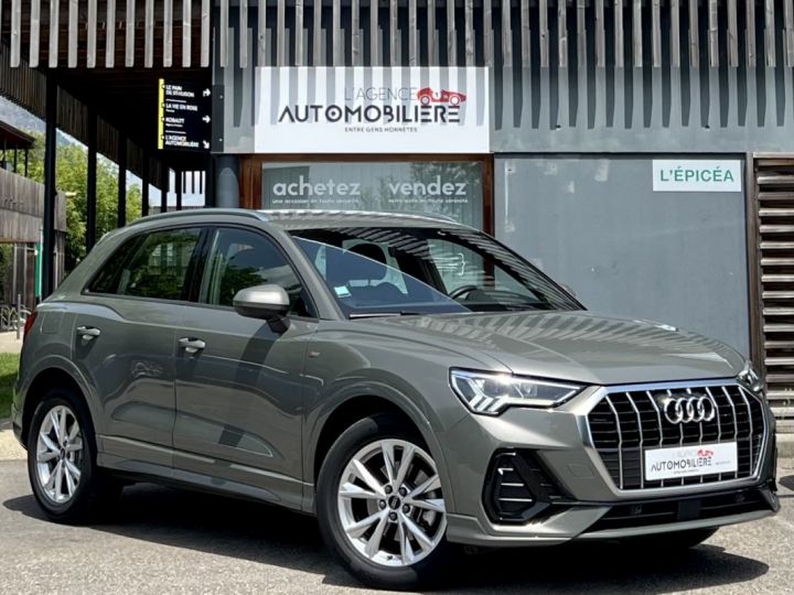 Audi Q3 (2) 35 TFSi 150ch MHEV S-line S-tronic - 2