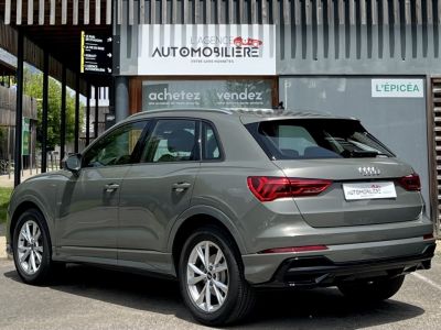 Audi Q3 (2) 35 TFSi 150ch MHEV S-line S-tronic   - 3