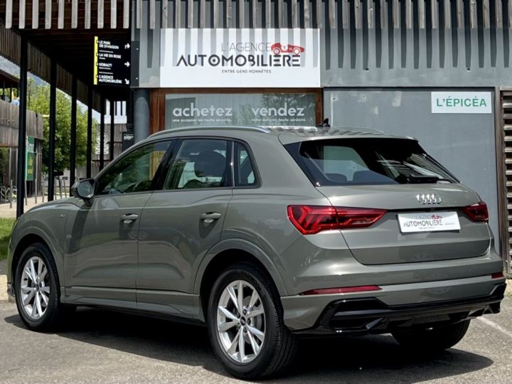 Audi Q3 (2) 35 TFSi 150ch MHEV S-line S-tronic - 3