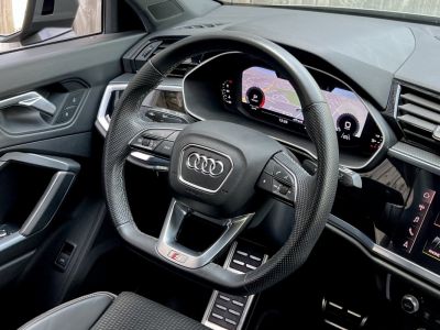 Audi Q3 (2) 35 TFSi 150ch MHEV S-line S-tronic   - 8