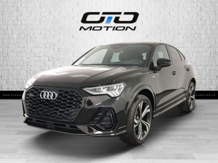 Audi Q3 20 35 TDI - 150 - BV S-tronic 2019 S Line - 1