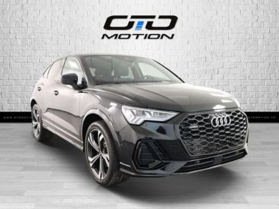 Audi Q3 20 35 TDI - 150 - BV S-tronic 2019 S Line   - 2