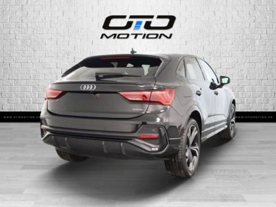 Audi Q3 20 35 TDI - 150 - BV S-tronic 2019 S Line   - 3