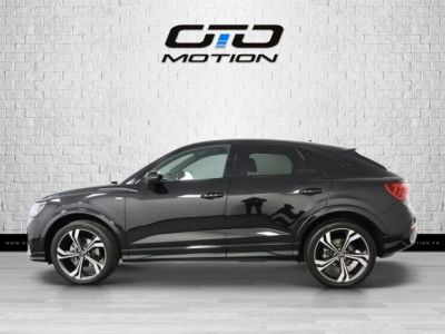 Audi Q3 20 35 TDI - 150 - BV S-tronic 2019 S Line   - 4