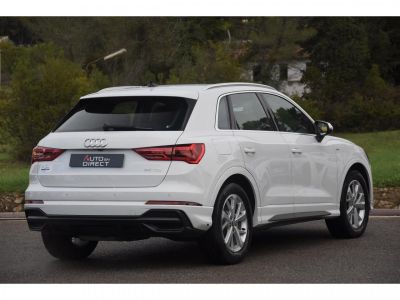 Audi Q3 20 35 TDI - 150 - BV S-tronic 2019 S Line   - 2