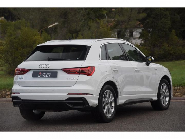 Audi Q3 20 35 TDI - 150 - BV S-tronic 2019 S Line - 2