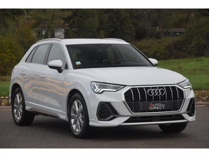 Audi Q3 20 35 TDI - 150 - BV S-tronic 2019 S Line - 6