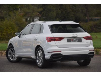 Audi Q3 20 35 TDI - 150 - BV S-tronic 2019 S Line   - 7