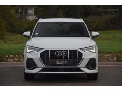 Audi Q3 20 35 TDI - 150 - BV S-tronic 2019 S Line   - 8