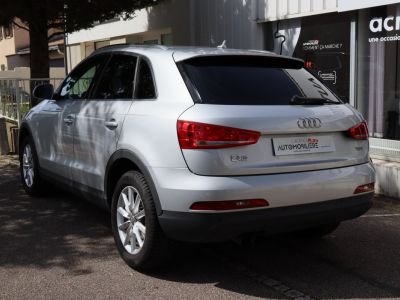 Audi Q3 20 TDI 140 Ambiente BVM6 (Radars,GPS,Bluetooth)   - 2