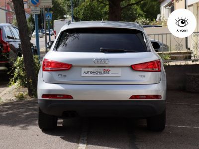 Audi Q3 20 TDI 140 Ambiente BVM6 (Radars,GPS,Bluetooth)   - 3