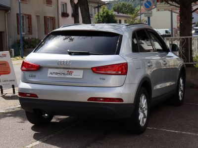 Audi Q3 20 TDI 140 Ambiente BVM6 (Radars,GPS,Bluetooth)   - 4