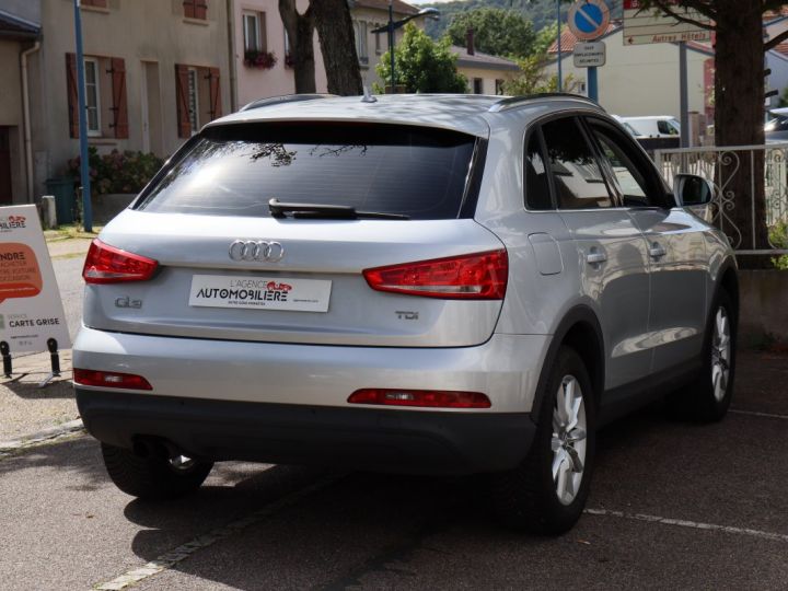 Audi Q3 20 TDI 140 Ambiente BVM6 (Radars,GPS,Bluetooth) - 4