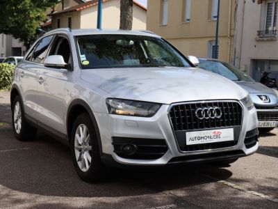 Audi Q3 20 TDI 140 Ambiente BVM6 (Radars,GPS,Bluetooth)   - 5