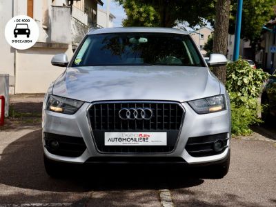 Audi Q3 20 TDI 140 Ambiente BVM6 (Radars,GPS,Bluetooth)   - 6