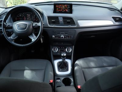 Audi Q3 20 TDI 140 Ambiente BVM6 (Radars,GPS,Bluetooth)   - 10