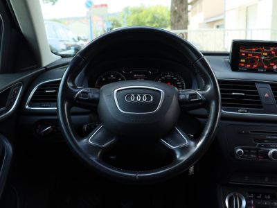 Audi Q3 20 TDI 140 Ambiente BVM6 (Radars,GPS,Bluetooth)   - 11