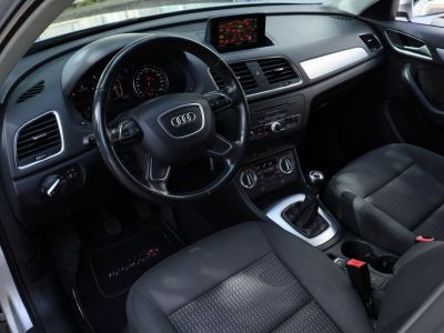 Audi Q3 20 TDI 140 Ambiente BVM6 (Radars,GPS,Bluetooth)   - 15