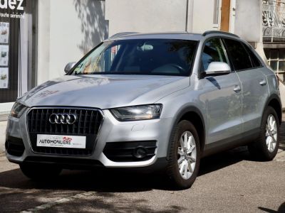 Audi Q3 20 TDI 140 Ambiente BVM6 (Radars,GPS,Bluetooth)   - 37