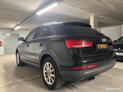 Audi Q3 20 TDI 140 AMBITION LUXE   - 3