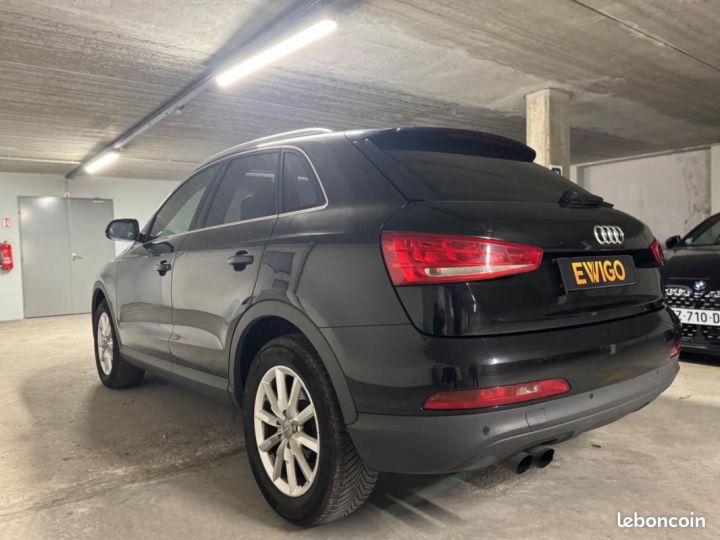 Audi Q3 20 TDI 140 AMBITION LUXE - 3