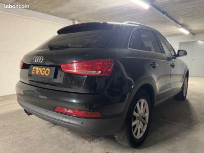 Audi Q3 20 TDI 140 AMBITION LUXE   - 5