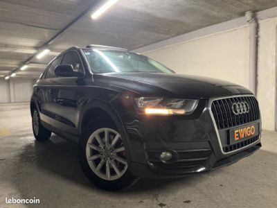 Audi Q3 20 TDI 140 AMBITION LUXE   - 6