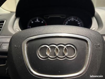 Audi Q3 20 TDI 140 AMBITION LUXE   - 19