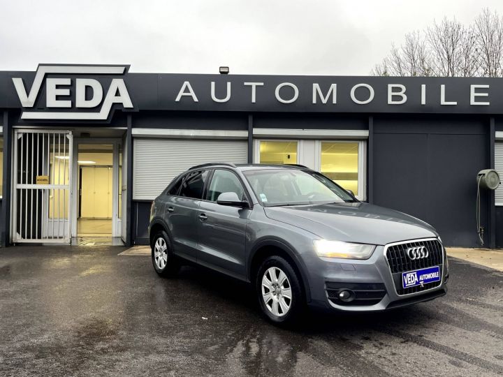 Audi Q3 20 TDI 140 Ambition Luxe - 1