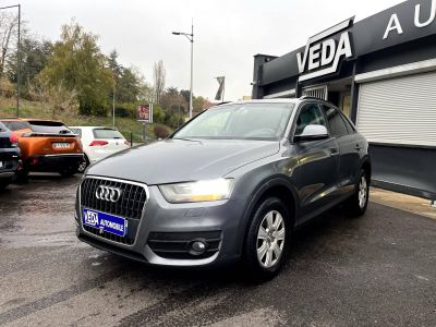 Audi Q3 20 TDI 140 Ambition Luxe   - 2