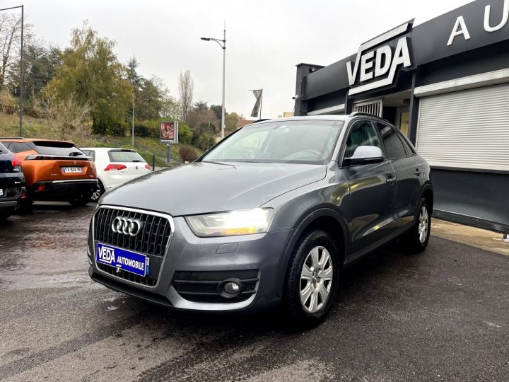 Audi Q3 20 TDI 140 Ambition Luxe - 2