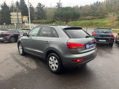 Audi Q3 20 TDI 140 Ambition Luxe   - 3