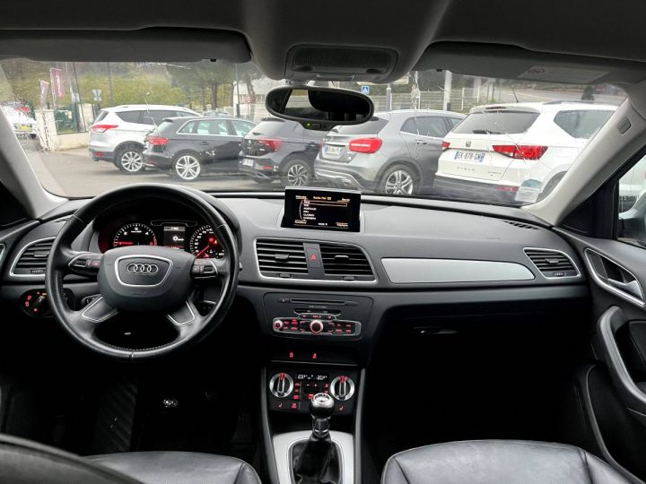 Audi Q3 20 TDI 140 Ambition Luxe - 7