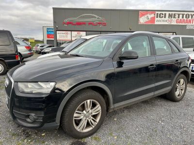 Audi Q3 20 TDI 140 ch Attraction   - 3