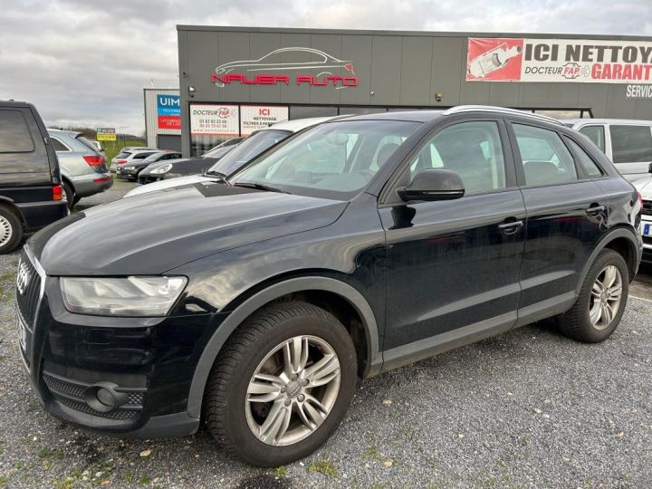 Audi Q3 20 TDI 140 ch Attraction - 3