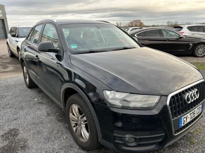 Audi Q3 20 TDI 140 ch Attraction   - 4