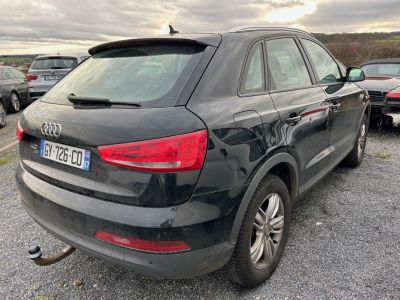 Audi Q3 20 TDI 140 ch Attraction   - 5