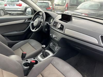 Audi Q3 20 TDI 140 ch Attraction   - 6