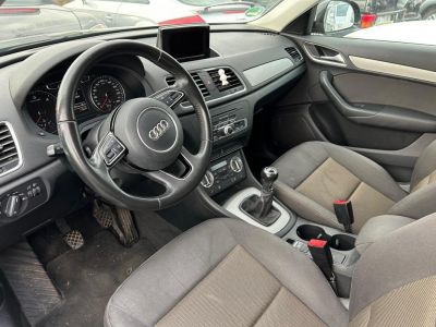 Audi Q3 20 TDI 140 ch Attraction   - 7