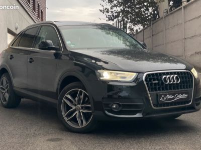 Audi Q3 20 TDI 140 ch Quattro Ambition Luxe S tronic 7 Toit Ouvrant Garantie   - 2