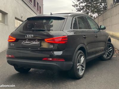 Audi Q3 20 TDI 140 ch Quattro Ambition Luxe S tronic 7 Toit Ouvrant Garantie   - 3